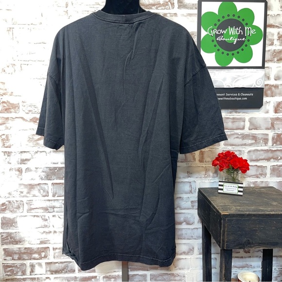 Carhartt Black Short Sleeve Tee 2XL - Picture 5 of 6